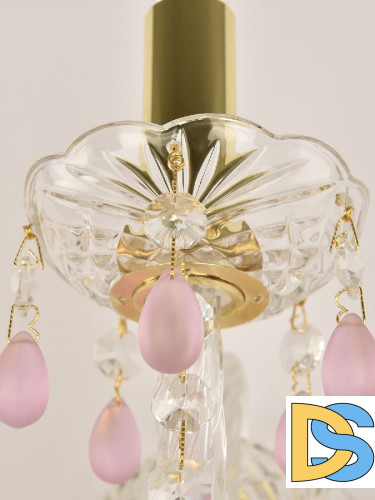 Бра Bohemia Ivele Crystal 112B/1/165 G V7010