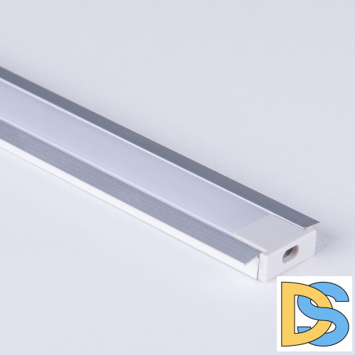 Профиль встраиваемый алюминиевый Elektrostandard LL-2-ALP007 4690389130892