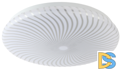 Потолочный светильник Эра SPB-6 Slim 8 36-6K Б0054238