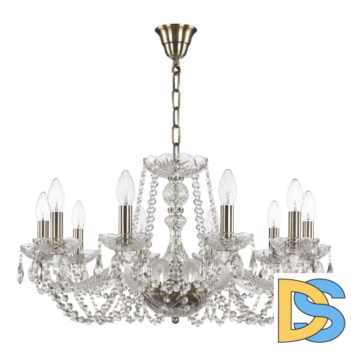 Подвесная люстра Bohemia Ivele Crystal 119/10/240 Pa