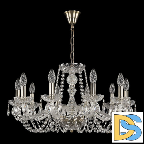 Подвесная люстра Bohemia Ivele Crystal 119/10/240 Pa