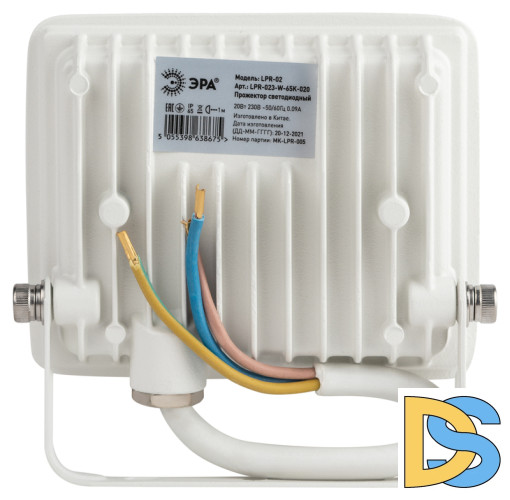 Прожектор Эра LPR-023-W-65K-020 Б0054640