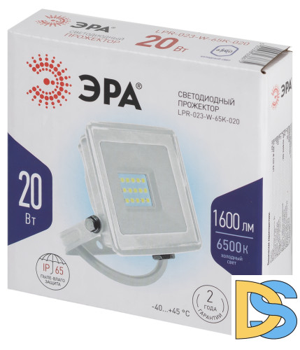 Прожектор Эра LPR-023-W-65K-020 Б0054640