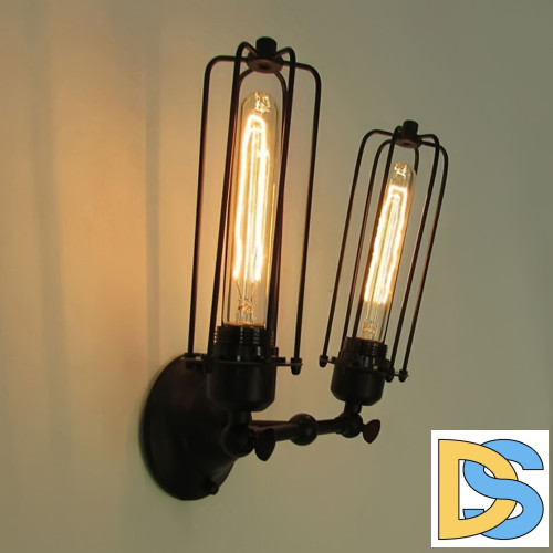 Бра Delight Collection Loft KM0183W-2