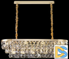 Подвесная люстра Wertmark Cassia WE102.13.323