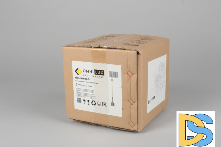 Подвесной светильник Omnilux Alassio OML-55806-01