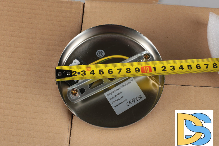 Подвесной светильник Omnilux Alassio OML-55806-01