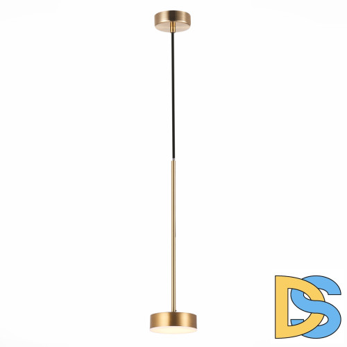 Подвесной светодиодный светильник ST Luce Pances SL6000.303.01