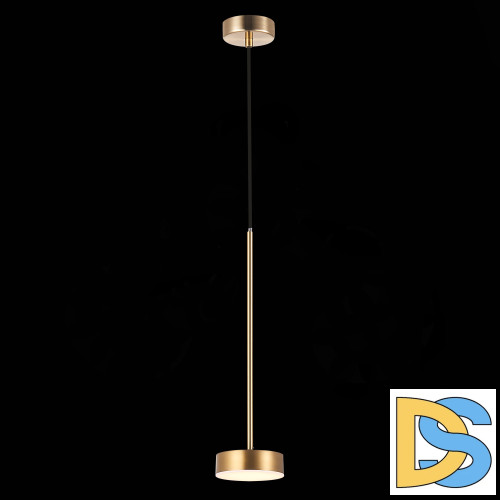 Подвесной светодиодный светильник ST Luce Pances SL6000.303.01
