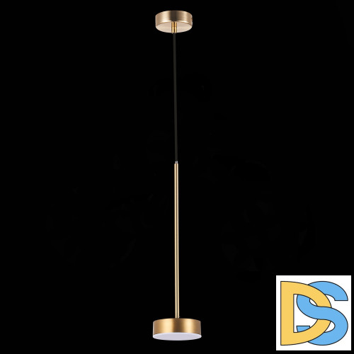 Подвесной светодиодный светильник ST Luce Pances SL6000.303.01