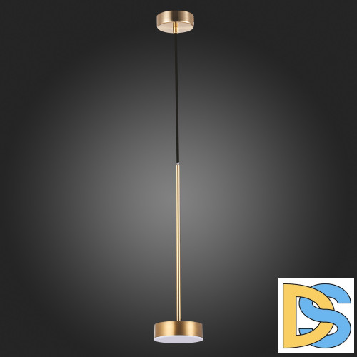 Подвесной светодиодный светильник ST Luce Pances SL6000.303.01