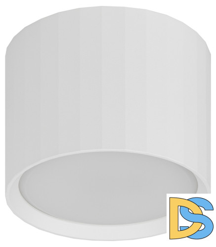 Накладной светильник Эра OL39 WH Б0056389