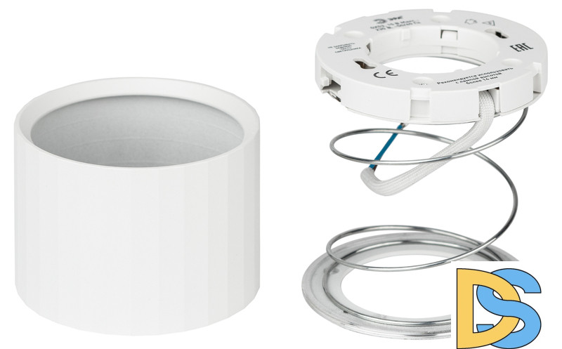 Накладной светильник Эра OL39 WH Б0056389