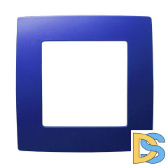 Рамка на 1 пост Эра 12-5001-29 Б0019394