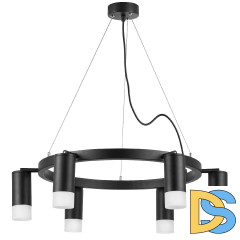 Подвесная люстра Lightstar Rullo (571016+214437-6+202431-6) LR0163761
