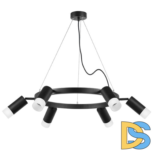 Подвесная люстра Lightstar Rullo (571016+214437-6+202431-6) LR0163761