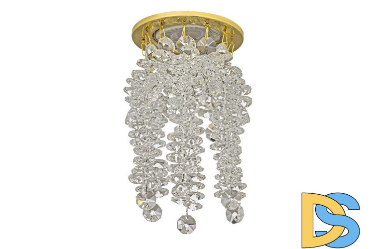 Встраиваемый светильник Dio DArte Elite Osimo GU10.5.14.8.101 G