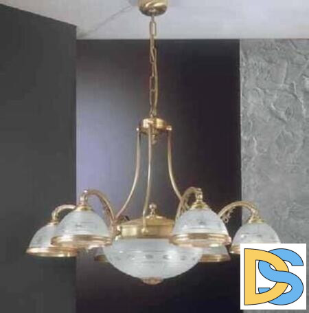 Подвесная люстра Reccagni Angelo L 3840/6+2