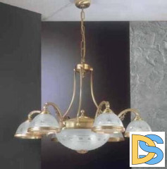 Подвесная люстра Reccagni Angelo L 3840/6+2