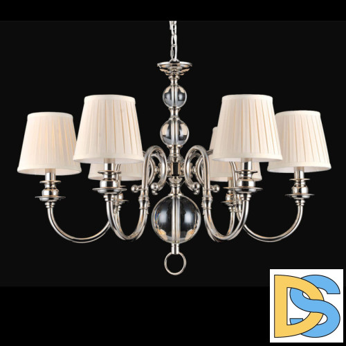 Подвесная люстра Newport 3106/C без абажуров