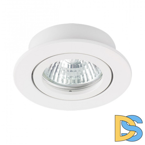 Точечный светильник Kanlux Dalla CT-DTO50-W 22430