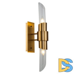 Бра Delight Collection Tycho KM0987W-2 brass