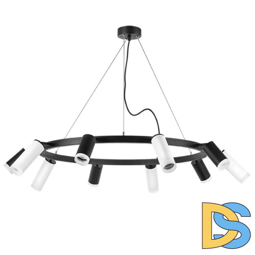 Подвесная люстра Lightstar Rullo (571020+214437-5+214486-5+202430-10) LR0203758650