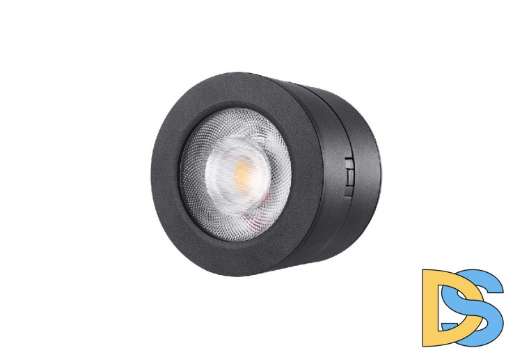 Накладной светильник Lucia Tucci Benassi LTP-C003-7W-B