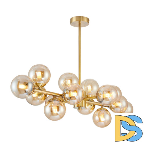 Люстра на штанге Favourite 2649-14P