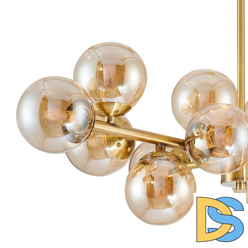 Люстра на штанге Favourite 2649-14P