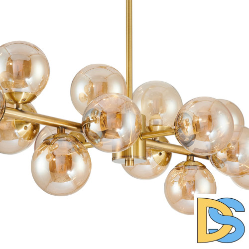 Люстра на штанге Favourite 2649-14P