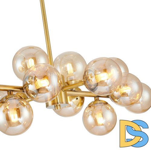 Люстра на штанге Favourite 2649-14P