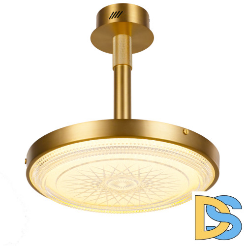 Потолочный светильник Delight Collection MX18006004-1A gold
