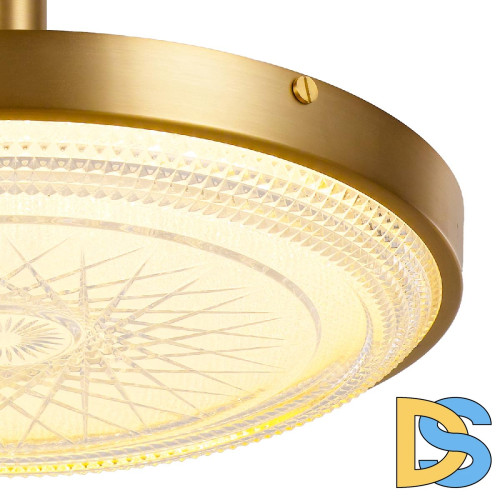 Потолочный светильник Delight Collection MX18006004-1A gold