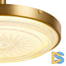 Потолочный светильник Delight Collection MX18006004-1A gold