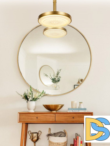 Потолочный светильник Delight Collection MX18006004-1A gold