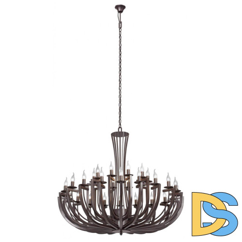 Подвесная люстра Vitaluce V3295-7/20+10