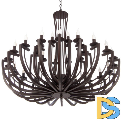 Подвесная люстра Vitaluce V3295-7/20+10