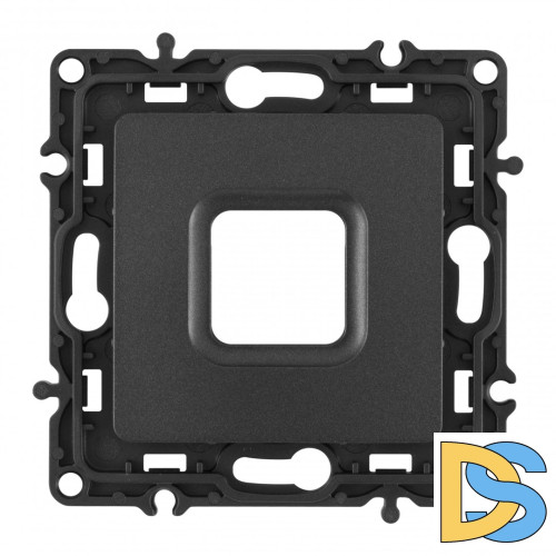 Вывод кабеля Arte Milano 217.49-1.black