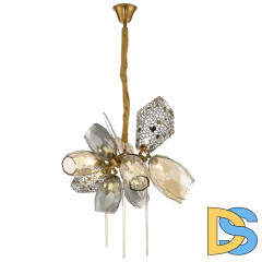 Подвесная люстра Wertmark Placida WE243.09.503