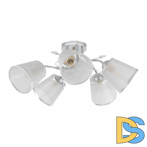 Потолочная люстра Arte Milano Napoli 337646/5 CR