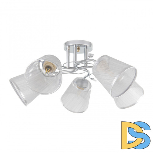 Потолочная люстра Arte Milano Napoli 337646/5 CR