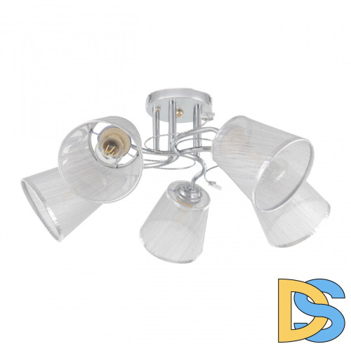 Потолочная люстра Arte Milano Napoli 337646/5 CR