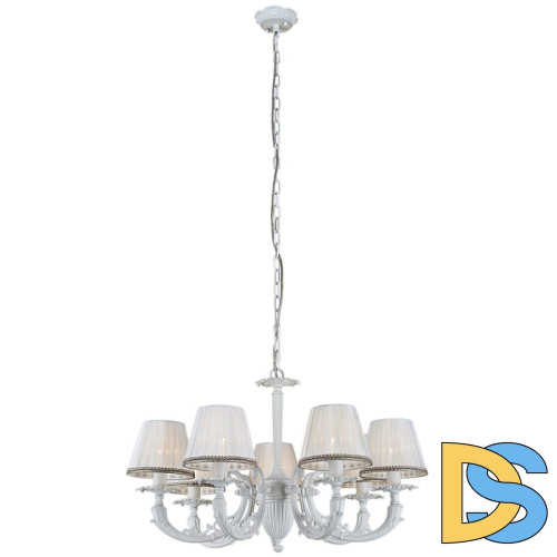 Подвесная люстра Citilux Канон CL412172