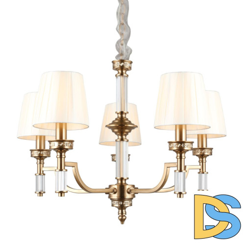 Подвесная люстра Aployt Patricia APL.716.13.05