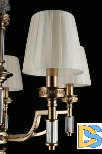 Подвесная люстра Aployt Patricia APL.716.13.05