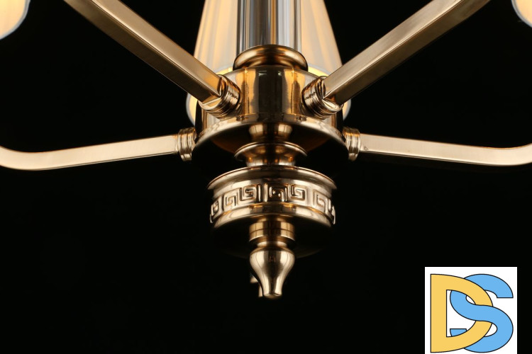 Подвесная люстра Aployt Patricia APL.716.13.05