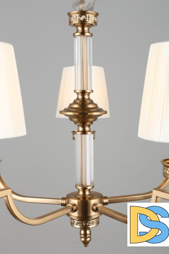 Подвесная люстра Aployt Patricia APL.716.13.05