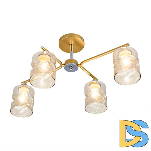 Потолочная люстра Citilux Клод CL137142