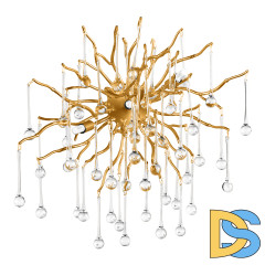 Настенный светильник Loft IT Drops 10377W